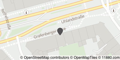 Auf Stadtplan Düsseldorf anzeigen