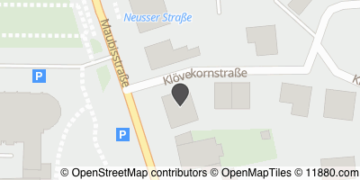 Auf Stadtplan Kaarst anzeigen