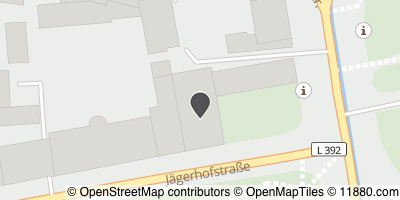 Auf Stadtplan Düsseldorf anzeigen