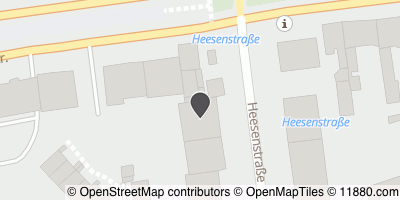 Auf Stadtplan Düsseldorf anzeigen