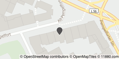 Auf Stadtplan Düsseldorf anzeigen