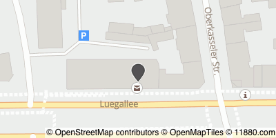 Auf Stadtplan Düsseldorf anzeigen