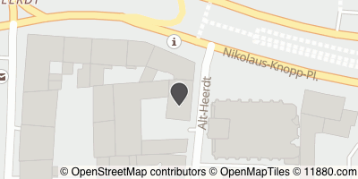 Auf Stadtplan Düsseldorf anzeigen