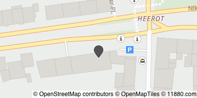 Auf Stadtplan Düsseldorf anzeigen