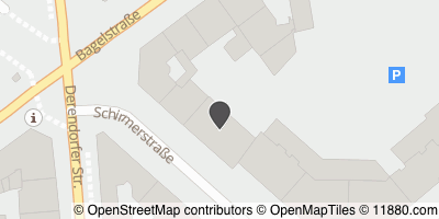 Auf Stadtplan Düsseldorf anzeigen