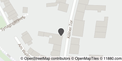 Auf Stadtplan Düsseldorf anzeigen