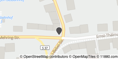 Auf Stadtplan Mügeln bei Oschatz anzeigen