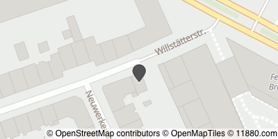 Auf Stadtplan Düsseldorf anzeigen