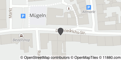 Auf Stadtplan Mügeln bei Oschatz anzeigen