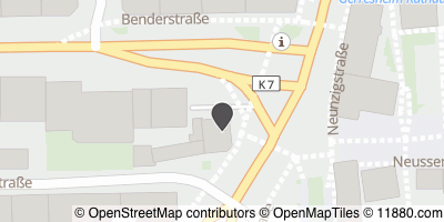 Auf Stadtplan Düsseldorf anzeigen