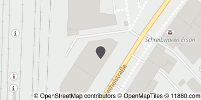 Auf Stadtplan Düsseldorf anzeigen