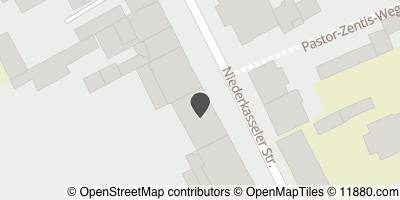 Auf Stadtplan Düsseldorf anzeigen