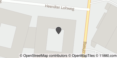 Auf Stadtplan Düsseldorf anzeigen