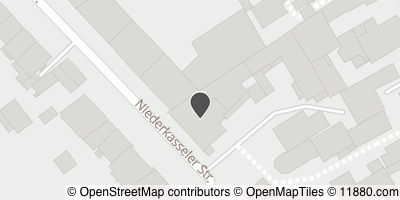 Auf Stadtplan Düsseldorf anzeigen