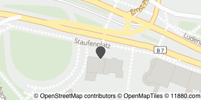 Auf Stadtplan Düsseldorf anzeigen
