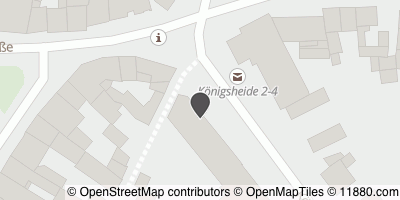 Auf Stadtplan Willich anzeigen
