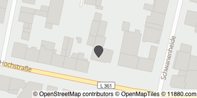 Auf Stadtplan Willich anzeigen