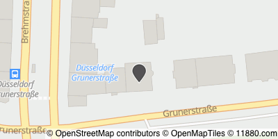 Auf Stadtplan Düsseldorf anzeigen