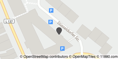 Auf Stadtplan Meerbusch anzeigen