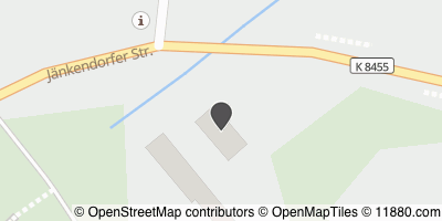 Auf Stadtplan Waldhufen anzeigen