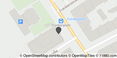 Auf Stadtplan Düsseldorf anzeigen