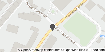 Auf Stadtplan Kaiserpfalz anzeigen