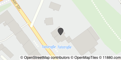 Auf Stadtplan Wuppertal anzeigen