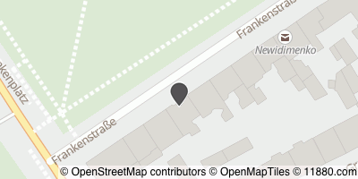 Auf Stadtplan Düsseldorf anzeigen