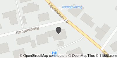 Auf Stadtplan Baunatal anzeigen