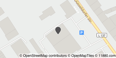 Auf Stadtplan Meerbusch anzeigen