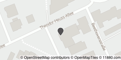 Auf Stadtplan Baunatal anzeigen
