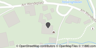 Auf Stadtplan Medebach anzeigen
