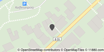 Auf Stadtplan Eslohe, Sauerland anzeigen