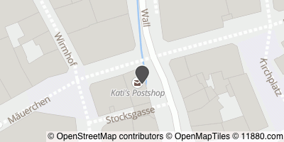 Auf Stadtplan Wuppertal anzeigen