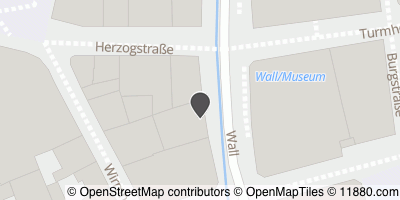 Burg Apotheke Wuppertal Elberfeld | Öffnungszeiten | Telefon