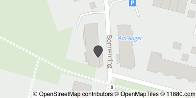 Auf Stadtplan Willich anzeigen