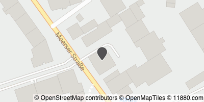 Auf Stadtplan Meerbusch anzeigen