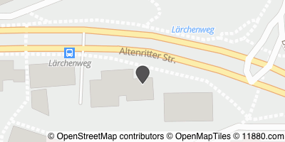 Auf Stadtplan Baunatal anzeigen