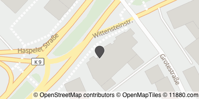 Auf Stadtplan Wuppertal anzeigen