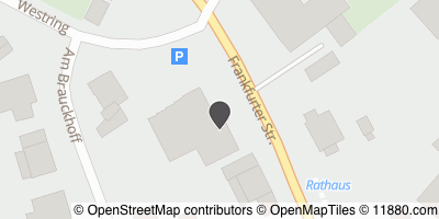 Auf Stadtplan Breckerfeld anzeigen