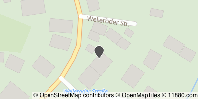 Auf Stadtplan Lohfelden anzeigen