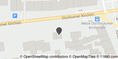 Auf Stadtplan Düsseldorf anzeigen