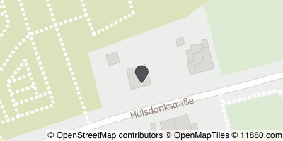 Auf Stadtplan Willich anzeigen