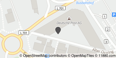 Auf Stadtplan Breckerfeld anzeigen