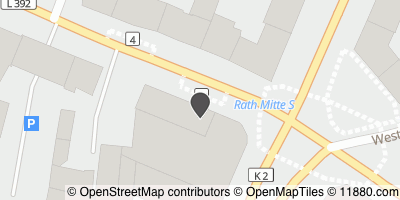 Auf Stadtplan Düsseldorf anzeigen