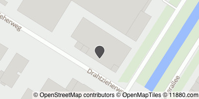 Auf Stadtplan Willich anzeigen