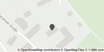 Auf Stadtplan Kamenz anzeigen