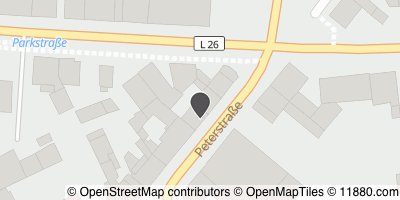 Auf Stadtplan Willich anzeigen