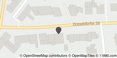 Auf Stadtplan Willich anzeigen