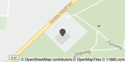 Auf Stadtplan Lützen anzeigen